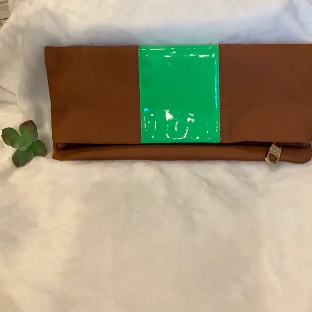 Steve Madden Envelope Clutch